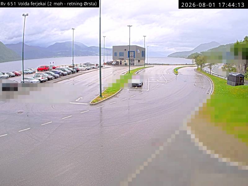 Webkamera Volda